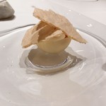 ラチュレ - 白桃のデザート