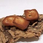 ラチュレ - フィナンシェ