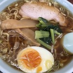 Ramen Eikou - 