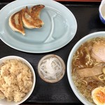 Ramen Eikou - 