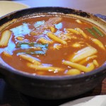 山本屋総本家 - 玉子入り煮込うどん