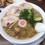 ラーメン魁力屋 - 