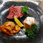 Tokorozawa Gyuuyakiniku Bekosuke - お手頃価格のホルモンや国産豚もご用意しており、お腹もお財布もご満足頂ければ幸いです。