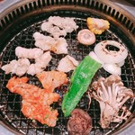焼肉館彩炉 上熊本店 段山町 焼肉 食べログ