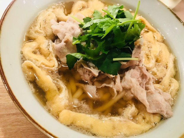 SHINODA UDON - Akasaka Mitsuke/Udon (Wheat noodles) | Tabelog