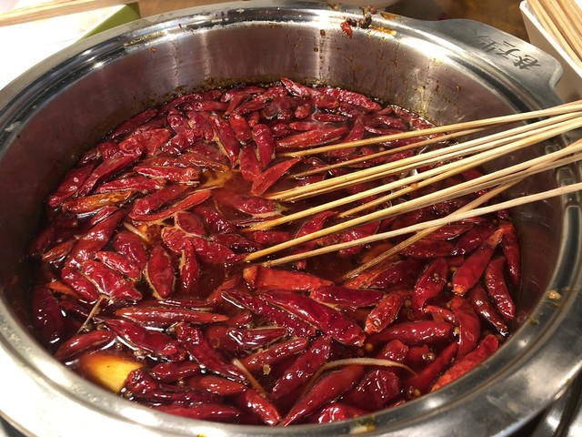 巷子里頭火鍋串串 高田馬場 四川料理 食べログ