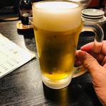 Kuroshio - 生ビール