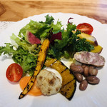 ル パークス - サラダ