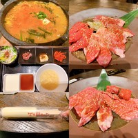 焼肉トラジ ルクア大阪店 - 