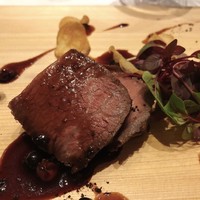 SINC BISTRO - 黒毛和牛❣️柔い♡