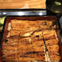 炭焼鰻 寝床 福島店 - 