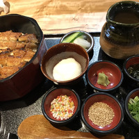 炭焼鰻 寝床 福島店 - 