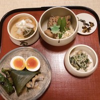瓢亭 本店 - 