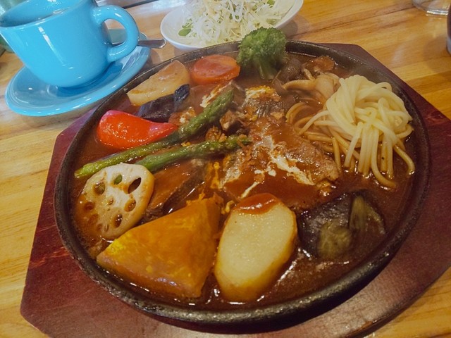 Cafe Restaurant ひまわり ヒマワリ 青葉 カフェ 食べログ