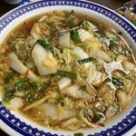 彩華ラーメン  - サイカラーメン