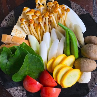 もしあなたが“旬の野菜”を10種類以上食べたいなら朗報です！