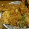 日本橋 天丼 金子半之助 本店