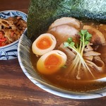 ラーメンみたけ - 