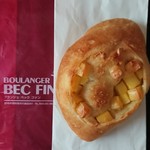 BOULANGER BEC FIN - チーズクッペ