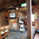 大磯大衆食堂 えびや - 店内風景