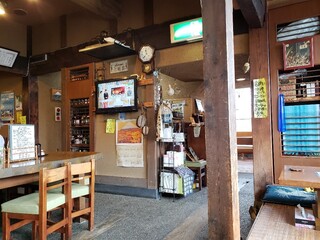 大磯大衆食堂 えびや - 店内風景