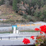 あしたの森 - お部屋の目の前に千人風呂（◎0◎）