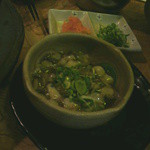 一心太助 - なまこ