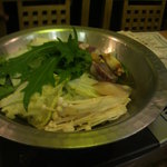 一心太助 - ｵｰﾀﾞｰﾊﾞｲｷﾝｸﾞにすると、最初に必ず出てくる『鍋』