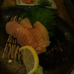 一心太助 - ワニ刺身