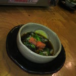 一心太助 - たこわさ