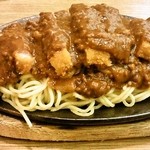 レストラン泉屋 - スパカツ