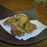 一心太助 - 鶏の唐揚げ