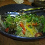 一心太助 - ラーメンサラダ