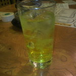 一心太助 - ライムサワー