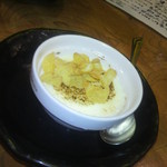 一心太助 - アイスブリュレ