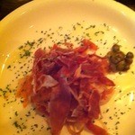 CONA - 生ハムの切り落とし