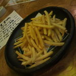 一心太助 - ポテトフライ