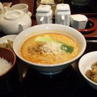 海皇 大阪堂島店 - 坦々麺ランチ