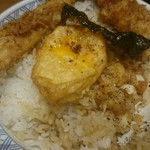 日本橋 天丼 金子半之助 - 