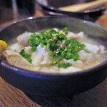 福岡 炉端もん - モツ煮