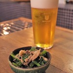 福岡 炉端もん - お通し