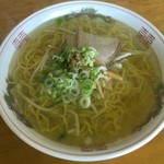 名水ラーメン - 