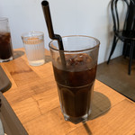 purie-zeshisukozabe-kari- - アイスコーヒー