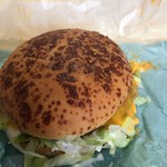 マクドナルド - 期間限定
チーズロコモコ