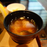 Tampopoya - みそ汁