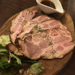 燻製 炭火焼 肉バル ミートピア - 