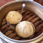 神戸中華 うえばやし - 蒸し小籠包