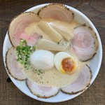 ラーメン家 みつ葉 - 