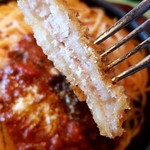 ロイヤル千歳洋食軒 - スパカツ