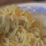 まつや食堂 - 塩ラーメン